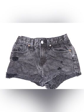 Old Navy, Girls (sz 10) - High Rise Distressed Shorts